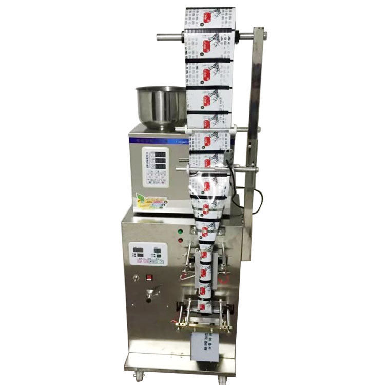 電気自動包装機 小さいサケットの塩コーヒー粉末の詰め込み密封機