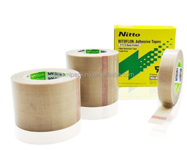 Nitto 973UL Nitto 903 PTFEファイバーグラステープ 密封用フィルムテープ Nittoテープ 0.13mm × 13mm × 10m 973UL-S