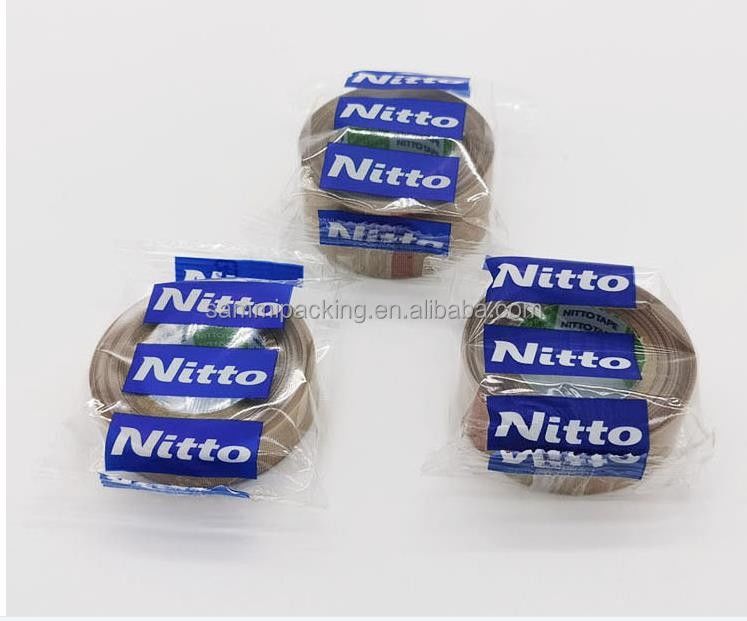 Nitto 973UL Nitto 903 PTFEファイバーグラステープ 密封用フィルムテープ Nittoテープ 0.13mm × 13mm × 10m 973UL-S