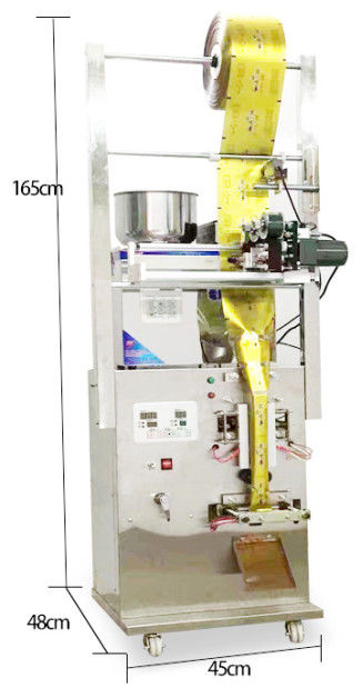 多機能小袋 調味料粉 穀物 詰め物 体重 梱包機 茶袋 コーヒー 自動 梱包機
