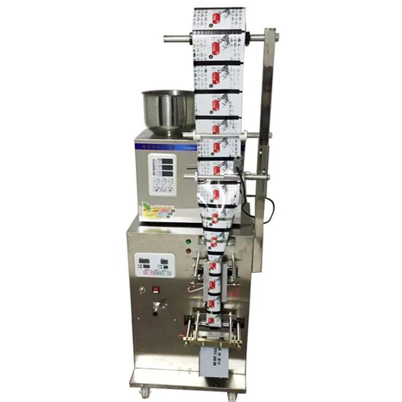 多機能小袋 調味料粉 穀物 詰め物 体重 梱包機 茶袋 コーヒー 自動 梱包機