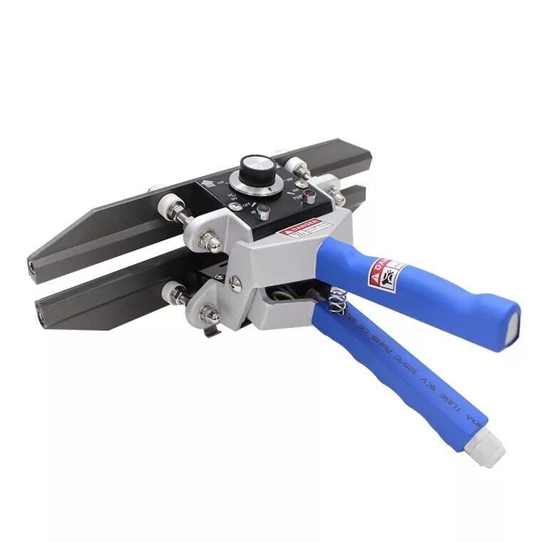 高品質の新品 FKR-200 携帯式 ハンドクランプシラー フォールバッグ クラフト紙バッグ 200mm 220Vのハンドヘルドシールマシン