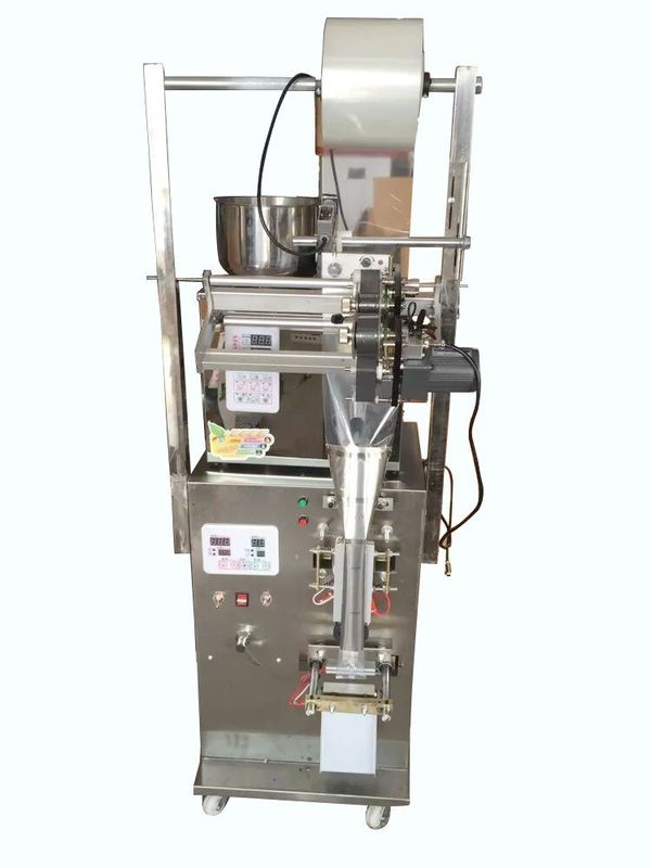 小型プラスチックナイロンフィルター紙茶袋 梱包機 電動型
