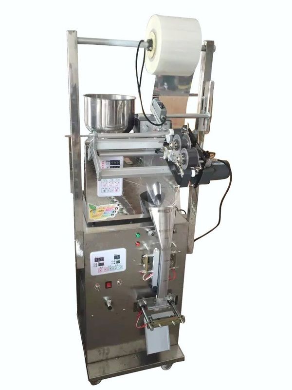 小型プラスチックナイロンフィルター紙茶袋 梱包機 電動型