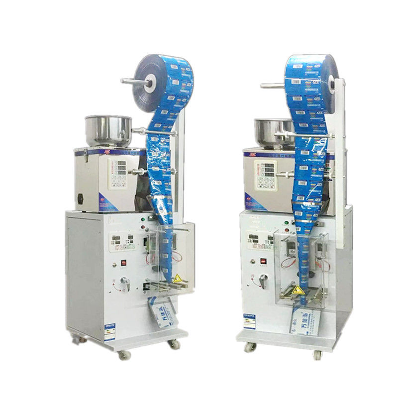 オートマティック 1-50G ドライ パワー 充填 ハードウェア ナッツ オートマティック 粉紅茶 香辛料 密封 梱包 機