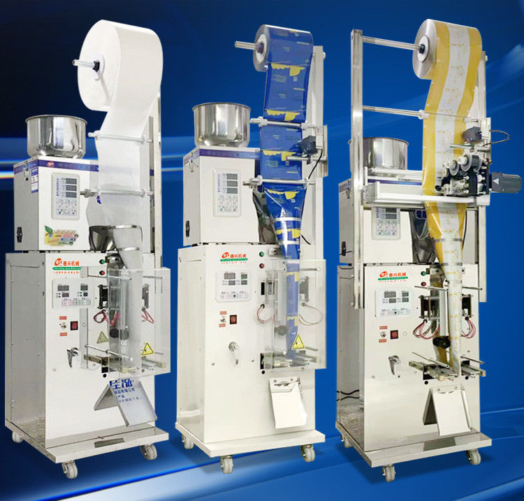 オートマティック 1-50G ドライ パワー 充填 ハードウェア ナッツ オートマティック 粉紅茶 香辛料 密封 梱包 機