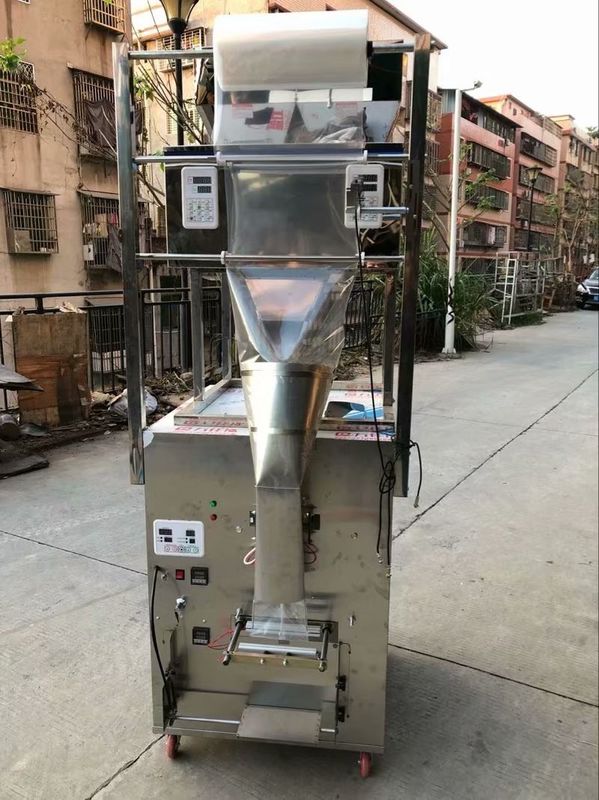 最も必要な製品 500g 自動洗浄剤粉末粉末詰め機 中国産品をオンラインで購入