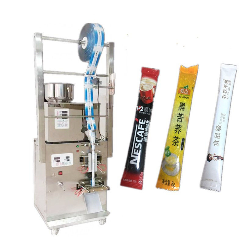 小さいサケット 香辛料粉末 自動詰め機 コーヒー・ティーバッグ 梱包 多機能包装機