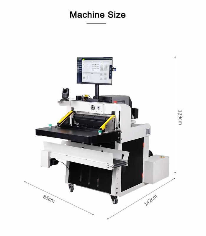 Eコマースエクスプレス ブラックPEバッグの自動梱包機 本 服 玩具 ハードウェアなどの日常用品を埋める