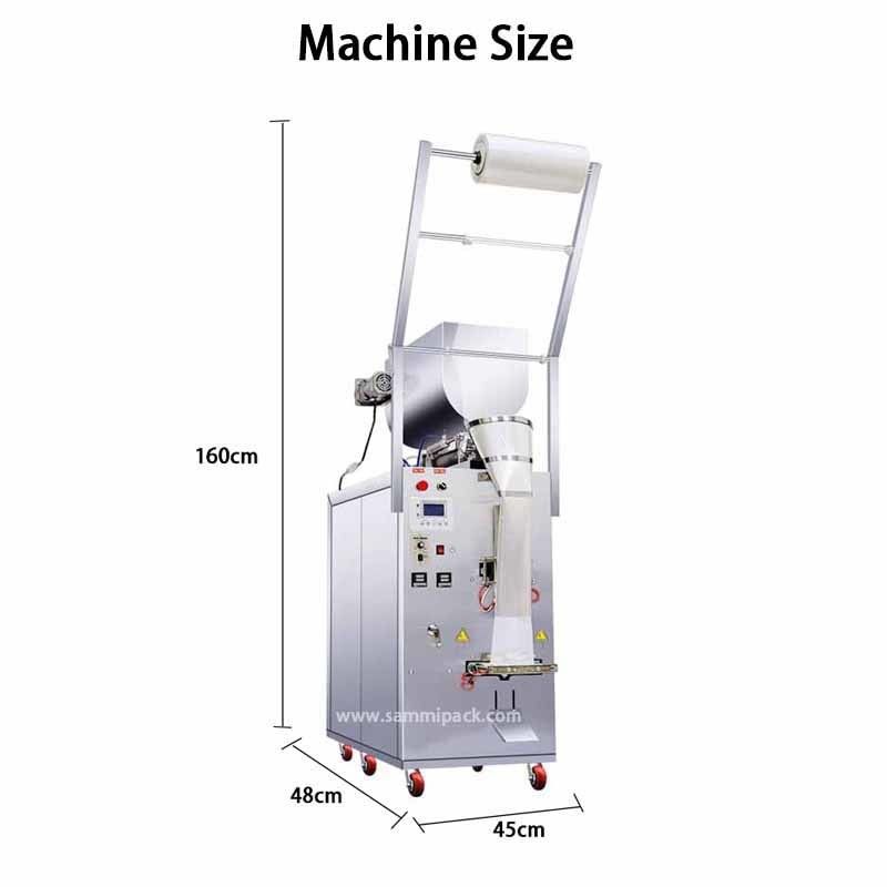 小袋 液体ソース ケチャップ 梱包機 4 サイドシール サケット メーカー 食品用 袋 梱包 価格