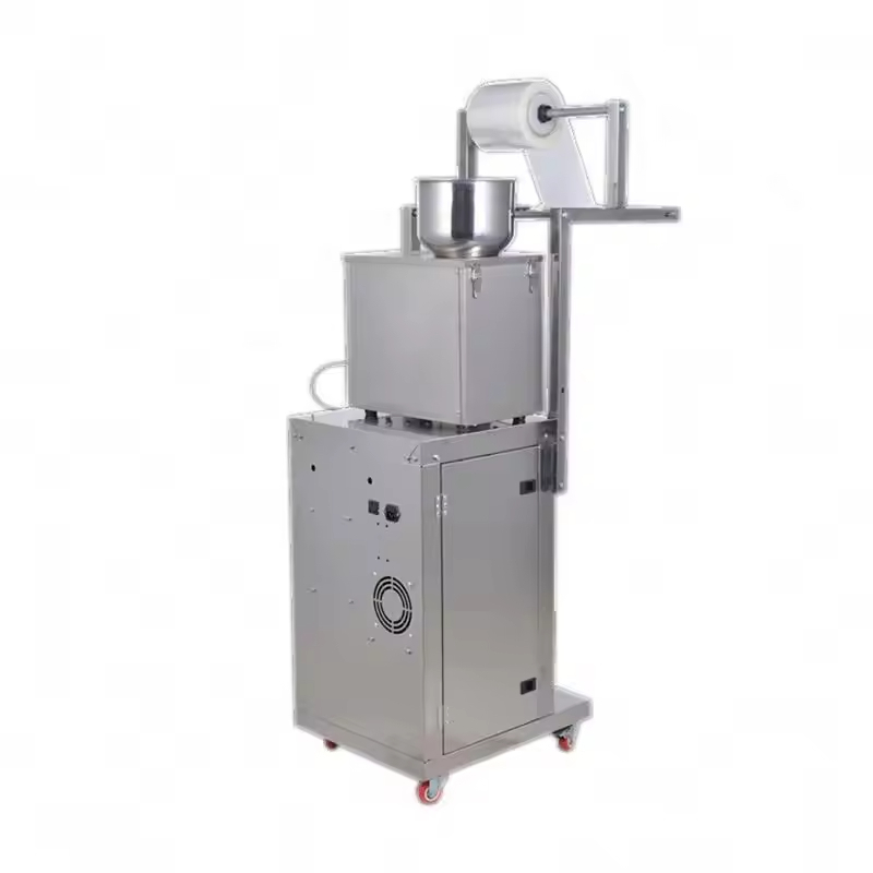 Best Price Dry Powder Filling Sealing Packing Machine 3 Side Seal Type Bag Package Machine
