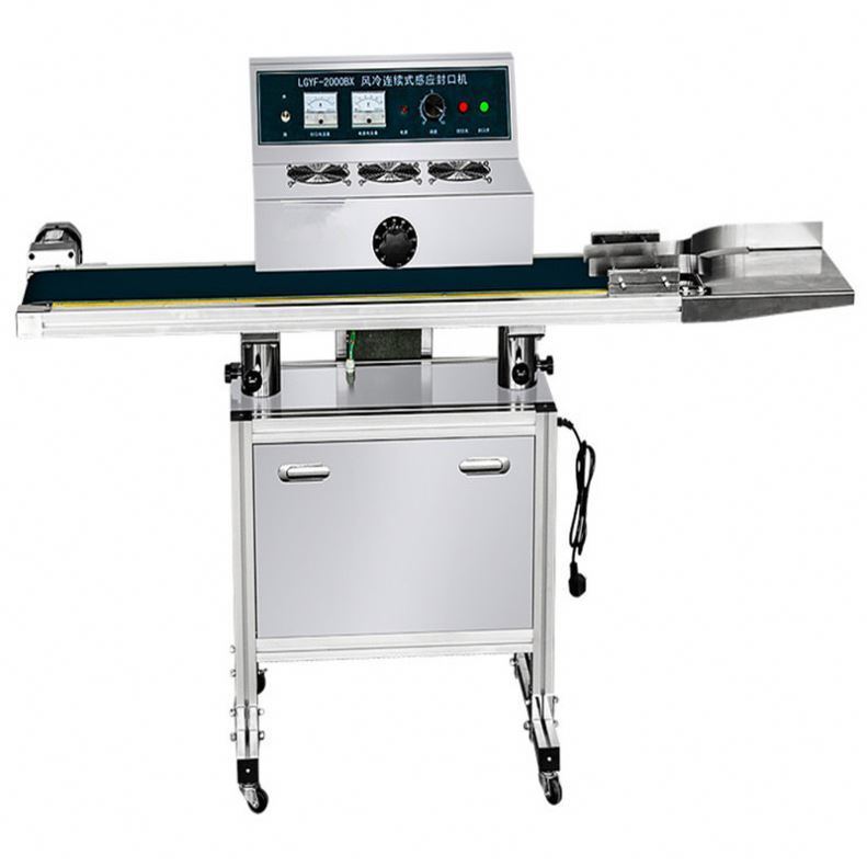 自動インダクション密封機 (20-120mm) (自動アルミホイル密封機,自動インダクション密封機)