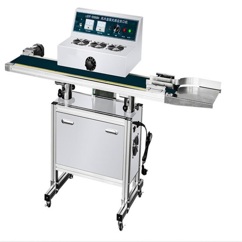 自動インダクション密封機 (20-120mm) (自動アルミホイル密封機,自動インダクション密封機)