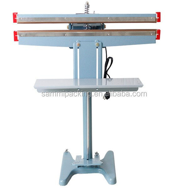 PSF-350 電動インパルスシール機 半自動袋&カートンシラー プラスチック袋&フィルム 新品