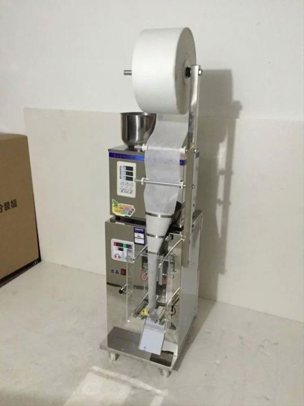 SM-FZ-70A 自動ステンレス鋼バックシールバッグ ティースティック詰め機,ティースティック梱包機