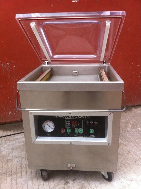 工場直販 高品質 Dz500 単室真空包装機/真空密封機