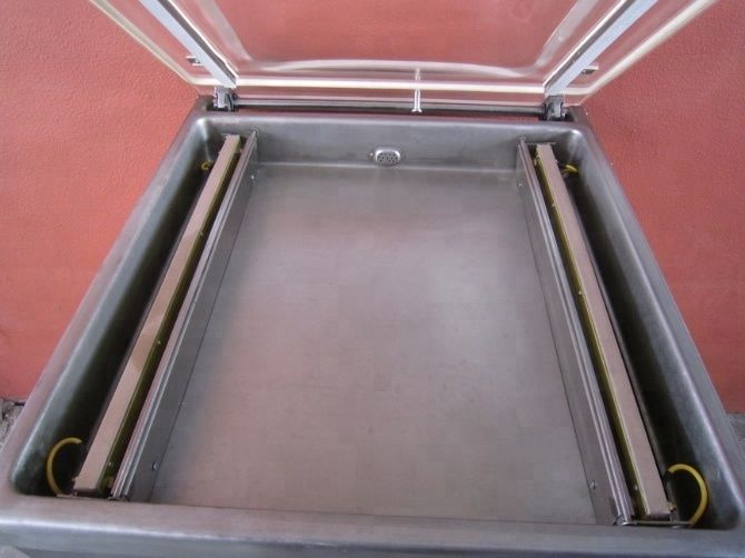 工場直販 高品質 Dz500 単室真空包装機/真空密封機