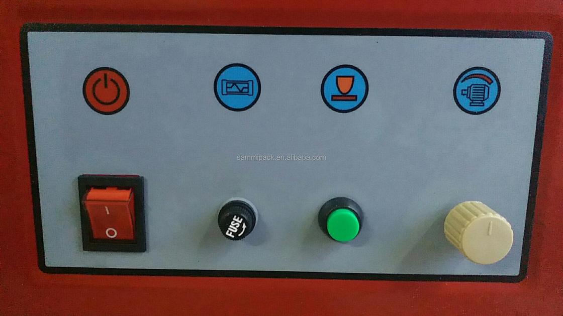 販売価格 電動四角板 円板 賞味期限 カップ印刷機 / インクパッドコード機