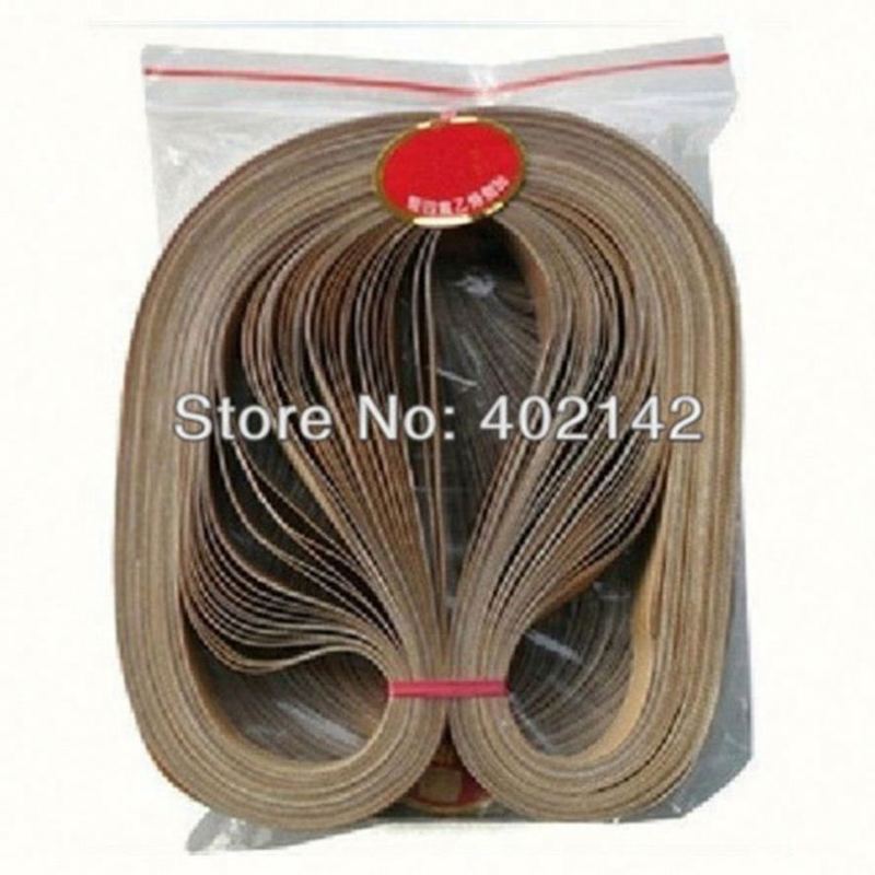 バンドシーラー/シーリングマシン用高品質750/770/810*15mm PTFEシームレスベルト