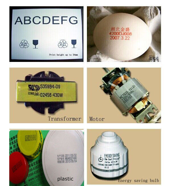 売れやすい A180-E インクジェットプリンター 日時 スタンプ マシン インクジェットコーディング マシン/ボトル用インクジェットプリンター