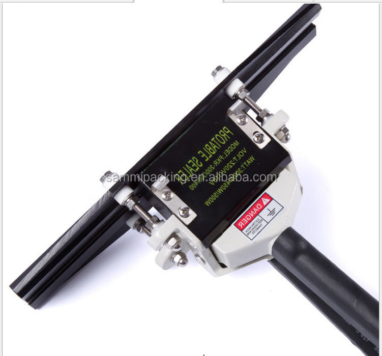 FRK-600 マニュアル プラスチックバッグ 密封機 アルミフィルム 密封機 マックス 密封長 600mm