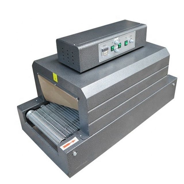 最新のBS-4030 熱収縮包装機 収縮フィルム包装機 箱とボトルのための熱収縮フィルムマシン