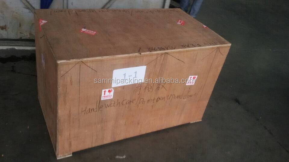 最新のBS-4030 熱収縮包装機 収縮フィルム包装機 箱とボトルのための熱収縮フィルムマシン