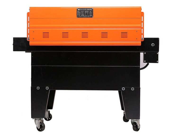 ホットセール BS-4535 ジェットヒート収縮包装機 大型トンネル収縮プラスチックPVCフィルム収縮包装機