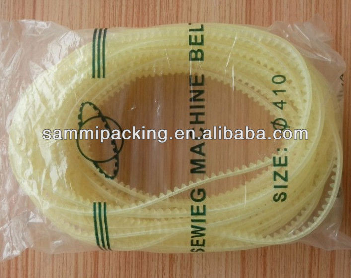 卸売価格 高品質の歯帯 テープシールシールマシンのためのギアベルト