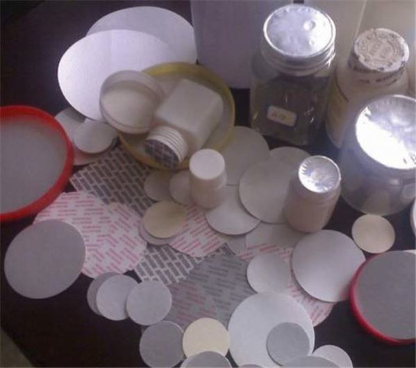 輸出 品質の良い熱誘導 アルミホイルシールラインナー PP/PET/PE/ガラスボトル