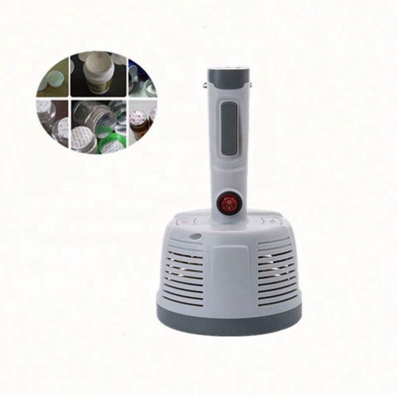 新型 20-100mm 携帯インダクションシラー アルミホイルシール機 DGYF-400A