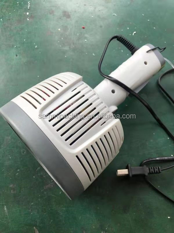 新型 20-100mm 携帯インダクションシラー アルミホイルシール機 DGYF-400A