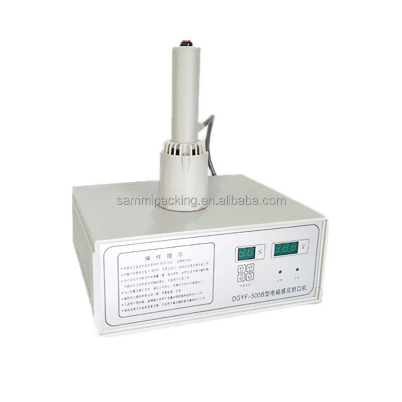 DGYF-500B ポータブルインダクション密封機/アルミホイル密封機/インダクションボトル密封機
