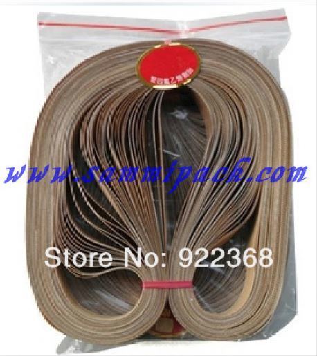 工場直販 高品質 750*15mm シールベルト Fr-900/sf-150/frd-1000 連続帯シール/熱シールマシン