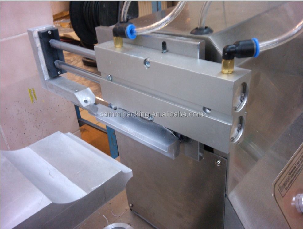 半自動手動超音波化粧品ペースト歯磨き粉プラスチックソフトチューブシーラーシール機チューブテールシーラー