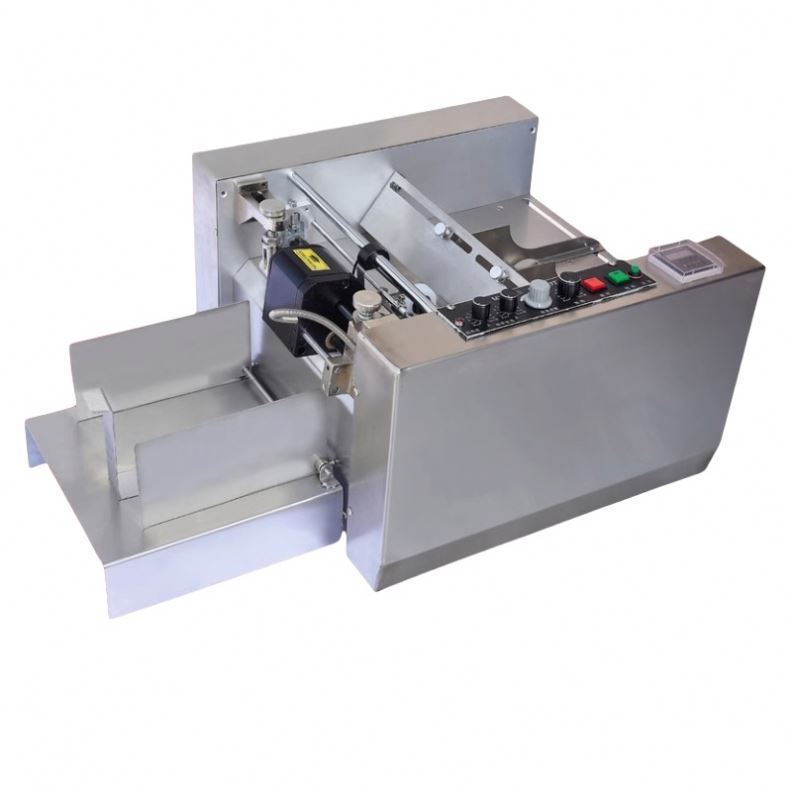 MY-300 デスクトップコーディング印刷機器 日付スタンプマシン 自動 ステンレス鋼 固形インクホイールコーディングマシン