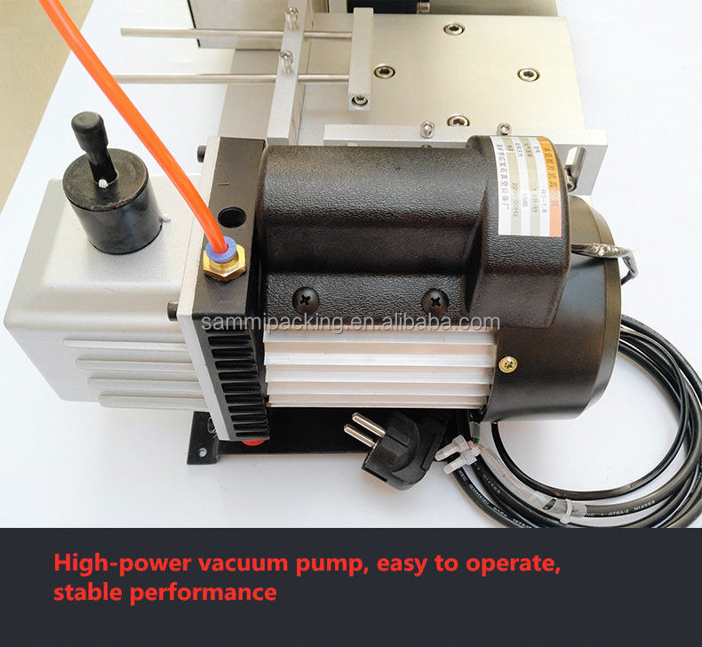 卸売価格 平面半自動ラベル付け機 - 方形ボトル,箱,バッグ 多面ラベルステッカー