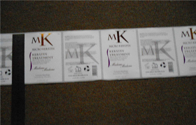 高精度 双面化粧品 ワインボトルラベル付け機械,前後接着ステッカー 丸いボトル用