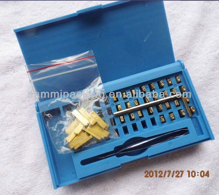 電気セミオート日付スタンプナンバリング印刷機 新しい状態 バッグ、フォイルフィルム用コアエンジン