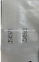 半自動日付刻印およびナンバリング印刷機 プラスチックバッグ紙用コーディングマシン