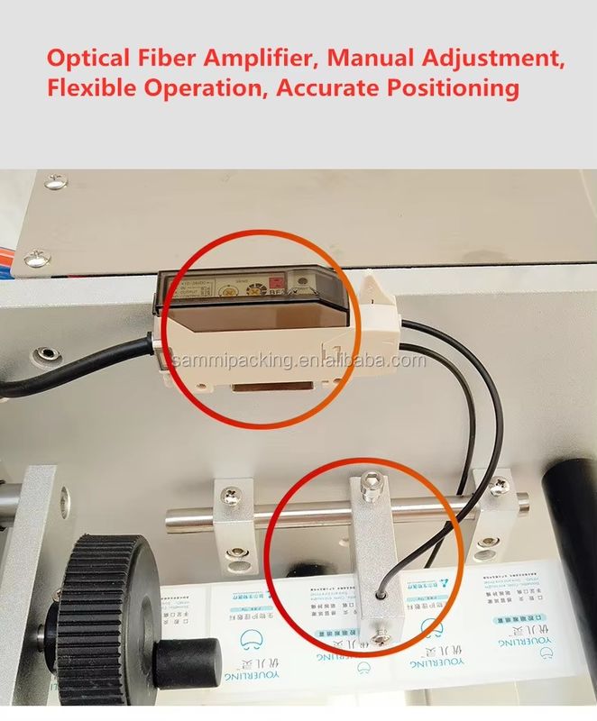 プロのカスタマイズされた平面ラベル付け機械 ボックス/バッグ/蓋ラベルステッカー スクウェアボトルラベル配送機