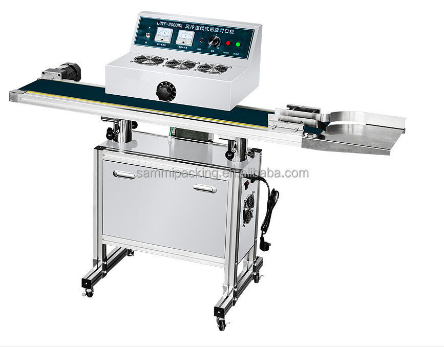 高品質のLGYF-2000B 床型 床型 自動連続インダクション密封機