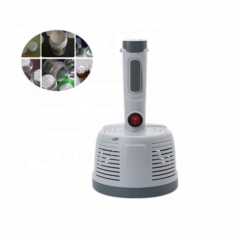 DGYF-400A 手持ちインダクション アルミホイルシール機 プラスチックボトル 食品 インダクション熱シール機