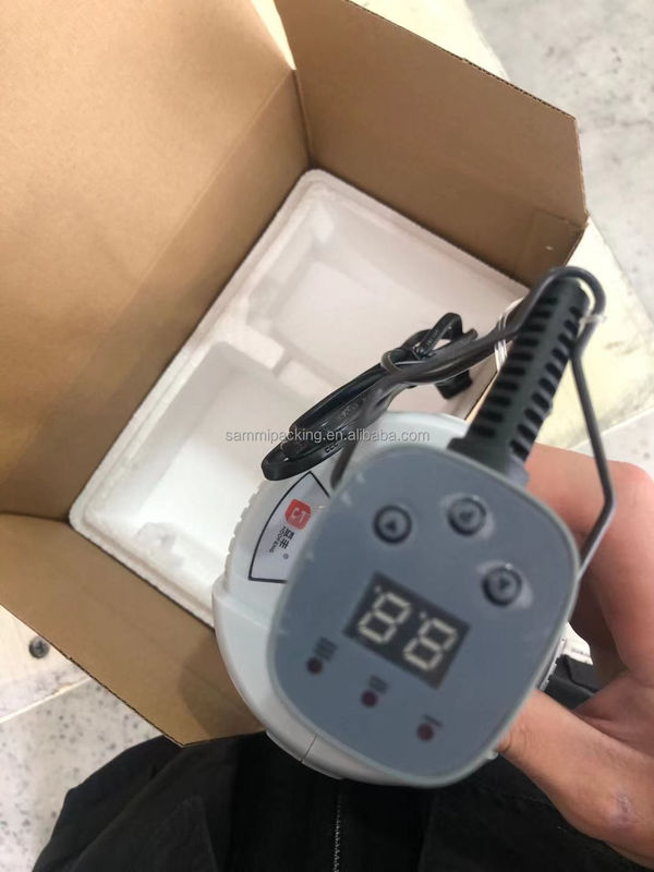 DGYF-400A 手持ちインダクション アルミホイルシール機 プラスチックボトル 食品 インダクション熱シール機