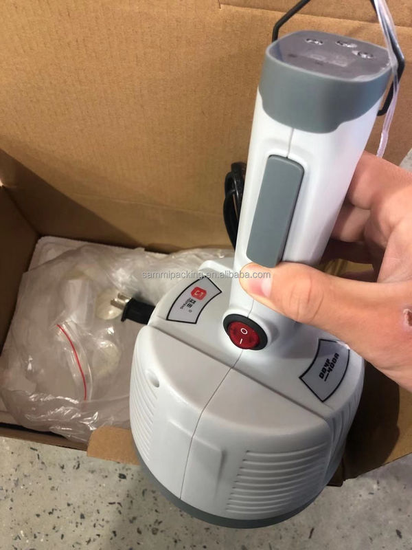 DGYF-400A 手持ちインダクション アルミホイルシール機 プラスチックボトル 食品 インダクション熱シール機