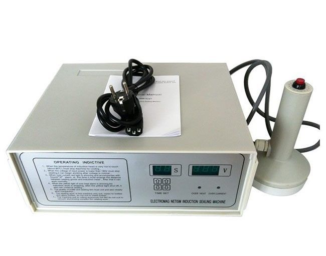 最高品質 Dgyf-500A 手動誘導アルミ箔シール機 ハンドヘルド誘導シール機