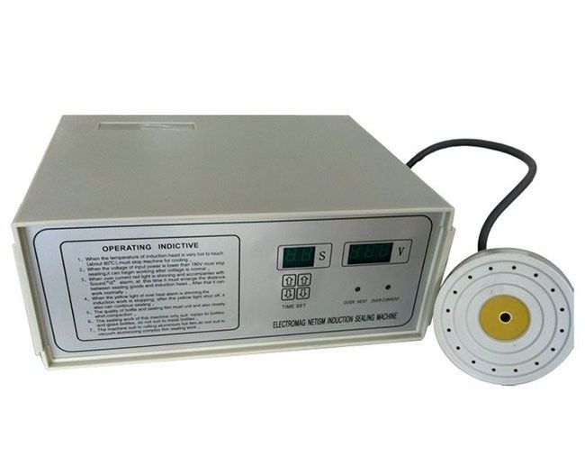 最高品質 Dgyf-500A 手動誘導アルミ箔シール機 ハンドヘルド誘導シール機