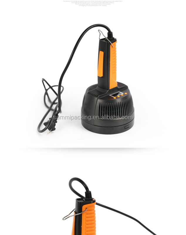 高品質ハンドヘルド誘導シーラー ポータブル電磁誘導シール機 20-100mmアルミ箔用