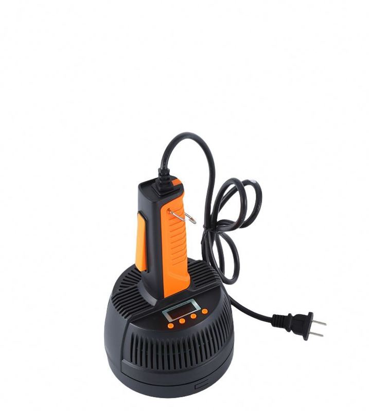 新型ポータブル アルミホイルインダクションシラー 半自動ボトル蓋をシールする機械 電動駆動の紙箱包装