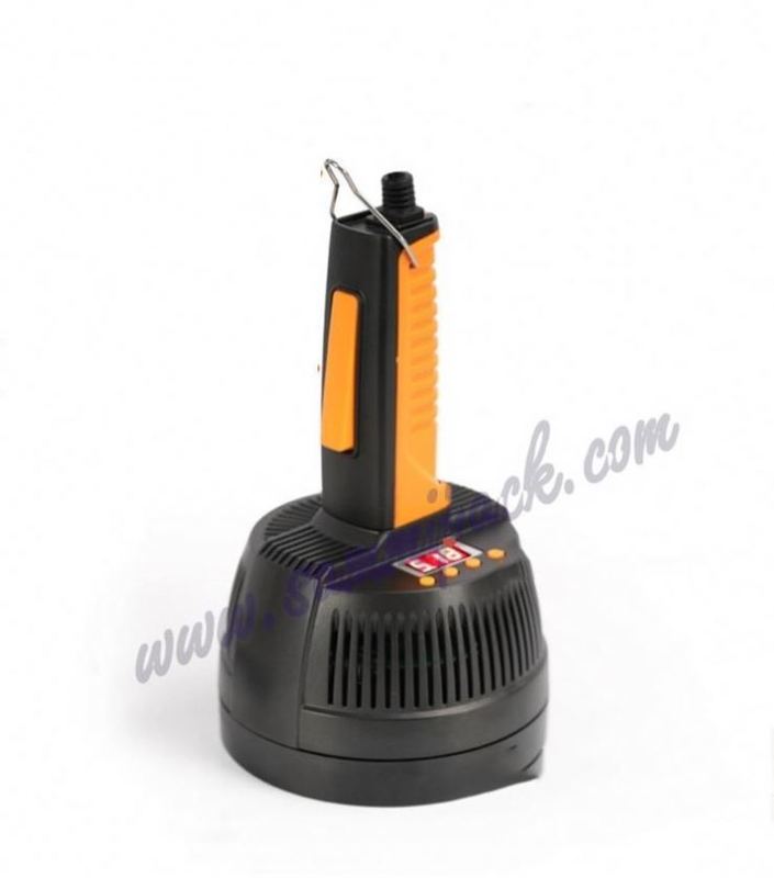 新型ポータブル アルミホイルインダクションシラー 半自動ボトル蓋をシールする機械 電動駆動の紙箱包装